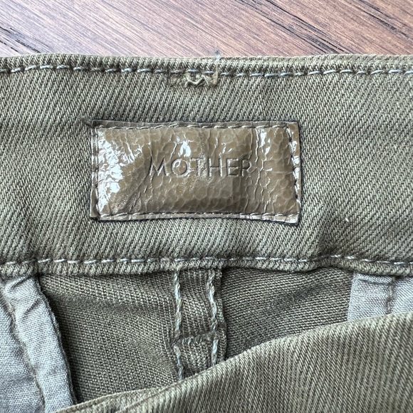 MOTHER Skinny Cargo Jeans - Picture 6 of 7